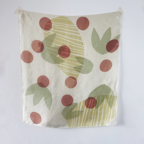 Natural Print, 2023, Emma Henderson