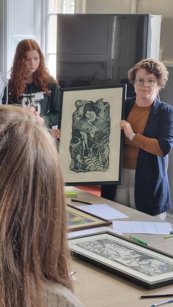 19.06.24 Dunoon Grammar School Trip To St Andrews University 14