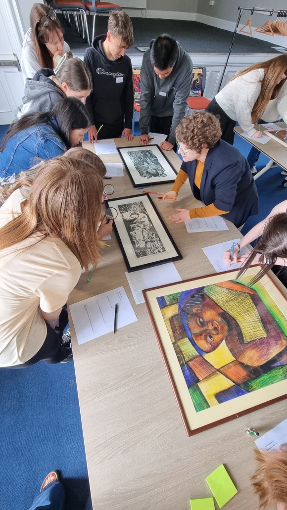 19.06.24 Dunoon Grammar School Trip To St Andrews University 12