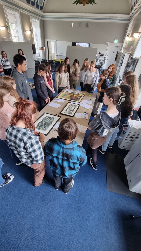 19.06.24 Dunoon Grammar School Trip To St Andrews University 9