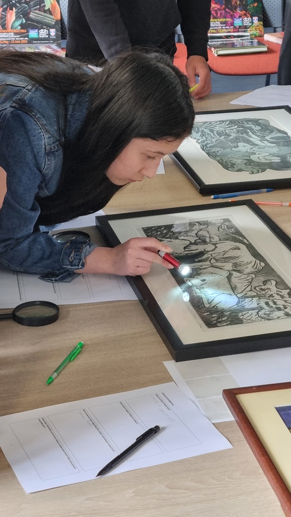 19.06.24 Dunoon Grammar School Trip To St Andrews University 8 (1)