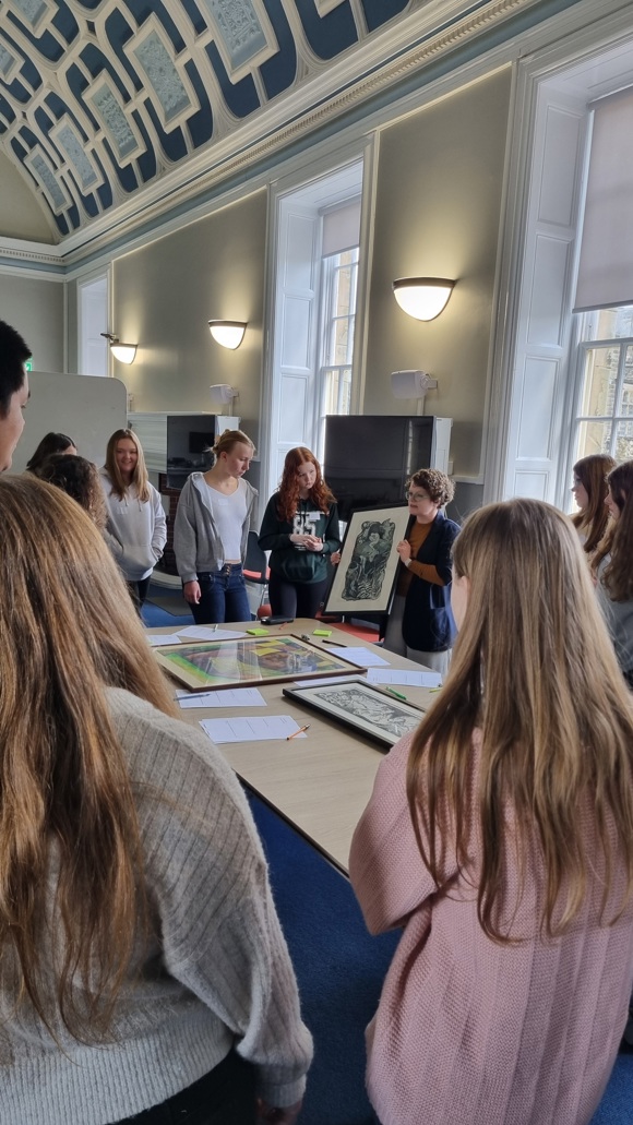 19.06.24 Dunoon Grammar School Trip To St Andrews University 10 (1)