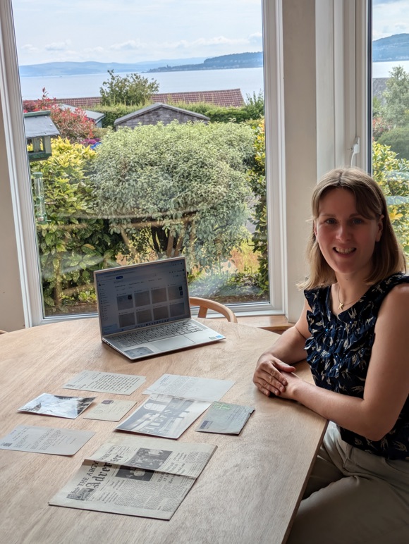 Kirsty Macnab And Argyll Collection Archives