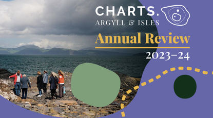 CHARTS Annual Review Cover 23 24
