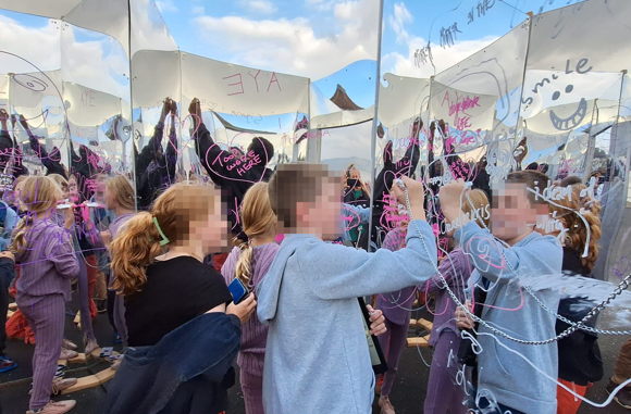 REFLECT, Remembering Together, Bute, August 2024. Credit Luke Winter And Sean Catlin 5