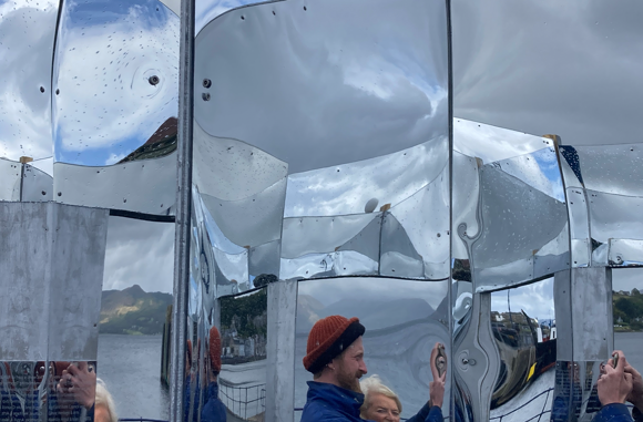 REFLECT, Remembering Together, Bute, August 2024. Credit Luke Winter And Sean Catlin 4