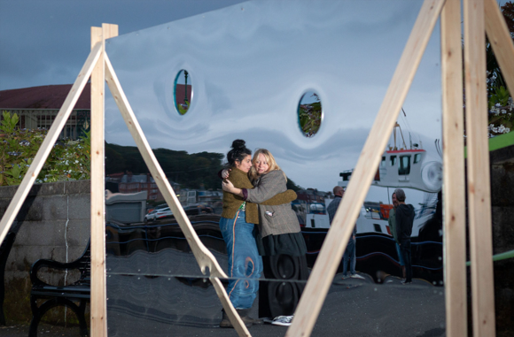 REFLECT, Remembering Together, Bute, August 2024. Credit Luke Winter And Sean Catlin 1