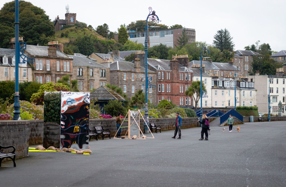 REFLECT, Remembering Together, Bute, August 2024. Credit Luke Winter And Sean Catlin 3