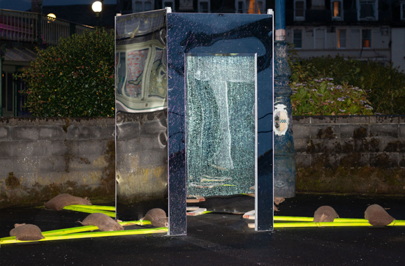 REFLECT, Remembering Together, Bute, August 2024. Credit Luke Winter And Sean Catlin 2