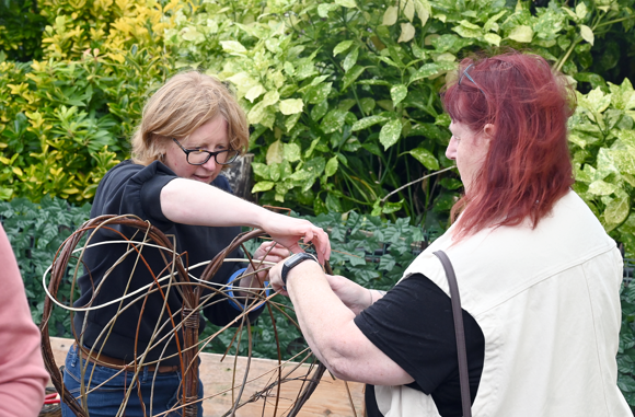 Garelochhead, Community Day, Shelter, August 2024. Credit Emma Henderson 6