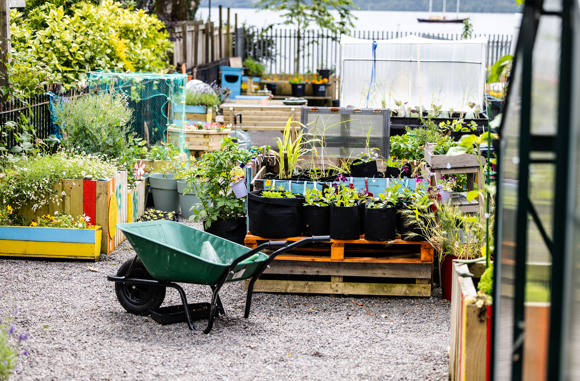 Garelochhead, Community Day, Shelter, August 2024. Credit Emma Henderson 5