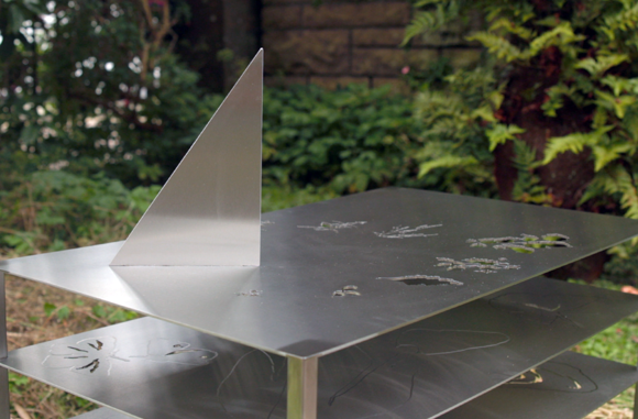 REFLECT, Campbeltown, Sundial. Credit Paul Campbell 2