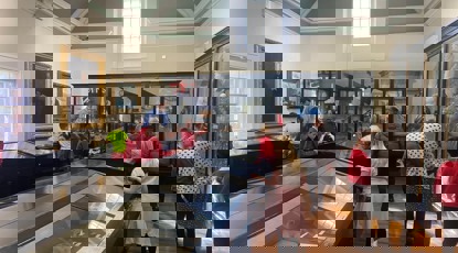 Comic Day, Dalintober Primary Visit, 16Th September 2024, CHARTS.