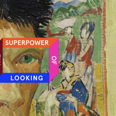 The Superpower of Looking