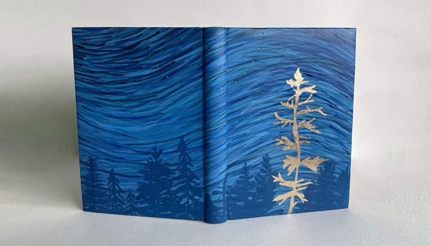 Klee Wyck design binding.jpg