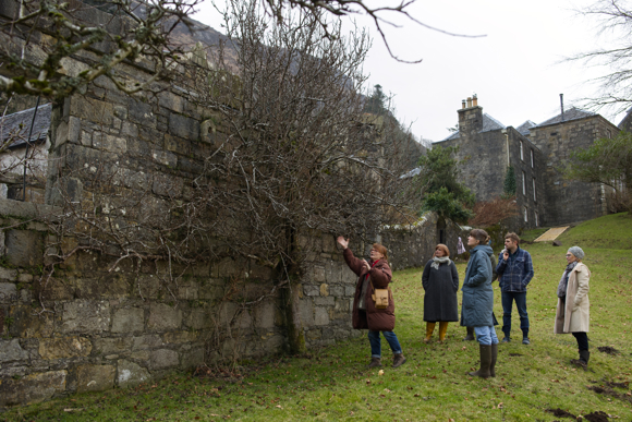 Ràmh Beacons, Grafting Connections, Mull, January 2025. Credit Rutger Emmelkamp (1)