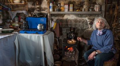 Flora Macdonald. Credit Judith Parrott