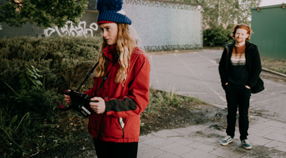 Le Chèile. Róise Nic An Bheatha