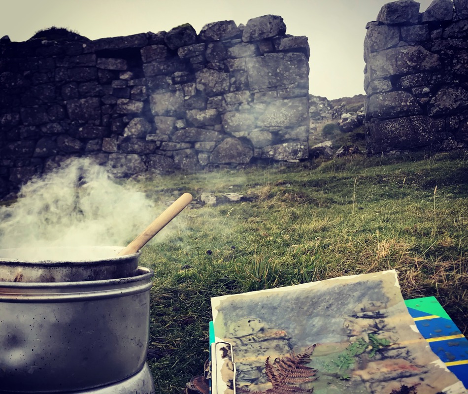 Part of CHARTS Duais Dìleab Chaluim Chille / The Colmcille Legacy Award. Credit Alicia Hendrick