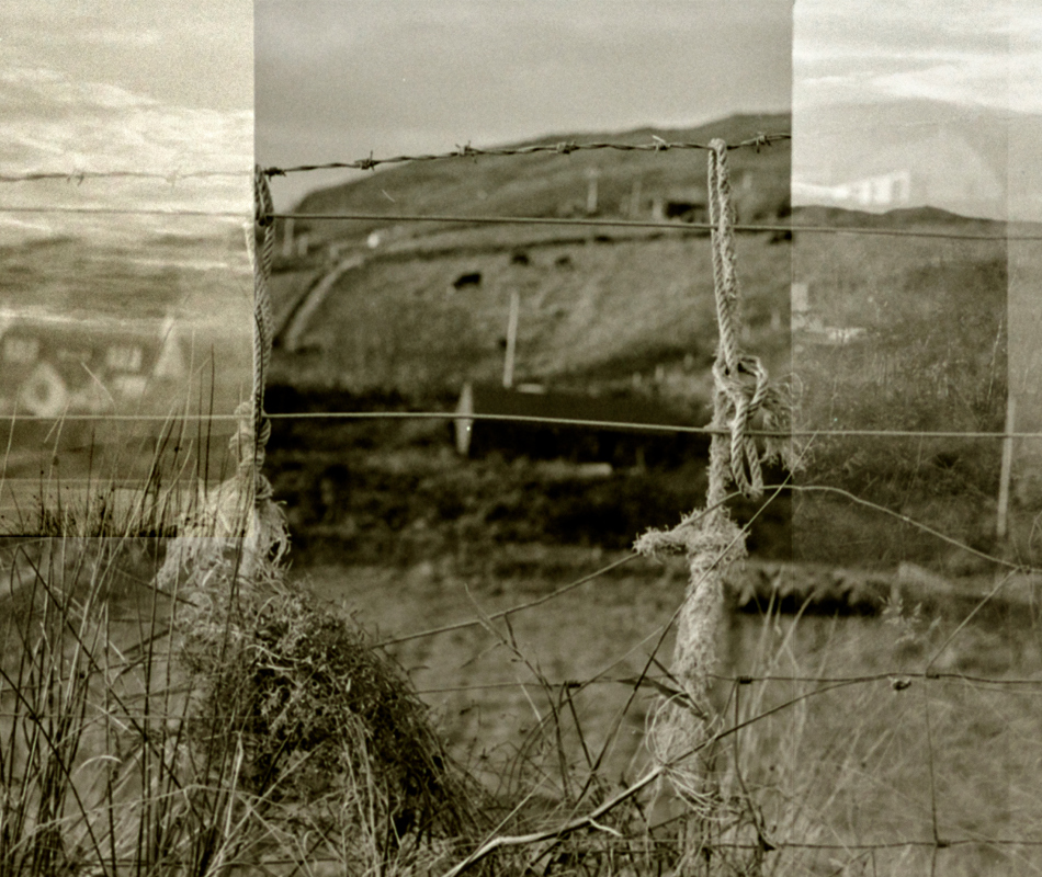 Iochdara Bhaile. Credit Angela NicIllebhràighe