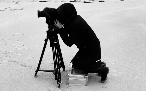 Experimental 16Mm Film. Image Courtesy Of The Artist. VACMA 2024 Awardee.