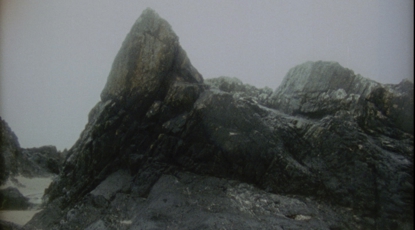 Sgeir Nam Mart:Skerry Of The Cows To Be Killed In Winter. Credit Mhairi Killin