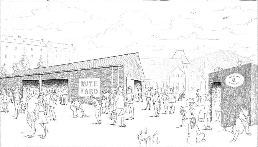 Bute Yard, ink on paper.png