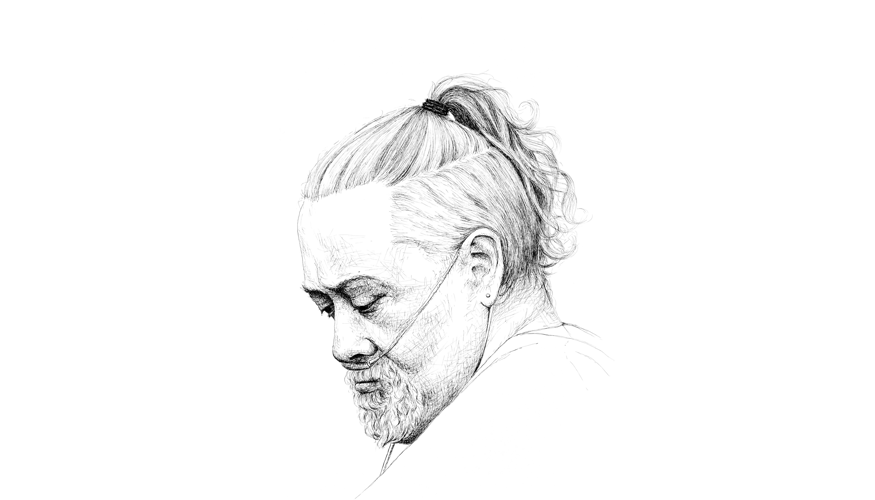 Portrait 3, County Fair series, ink on paper.png