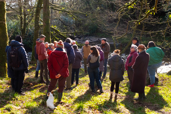 Seanchas Sgibinis, Feb 2025. Credit Culture Heritage And Arts Assembly, Argyll And Isles (CHARTS)