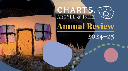 annual review cover