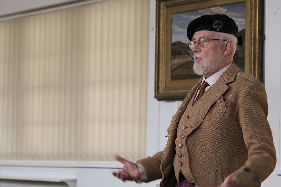 Cearcall Cànain (Gaelic Week Event) Campbeltown Museum 25Th Feb James Macdonald Reid