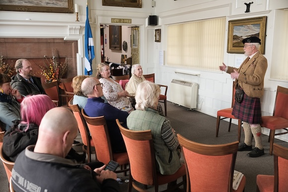 Cearcall Cànain (Gaelic Week Event) Campbeltown Museum 25Th Feb With CHARTS’ Gaelic Culture Officer.