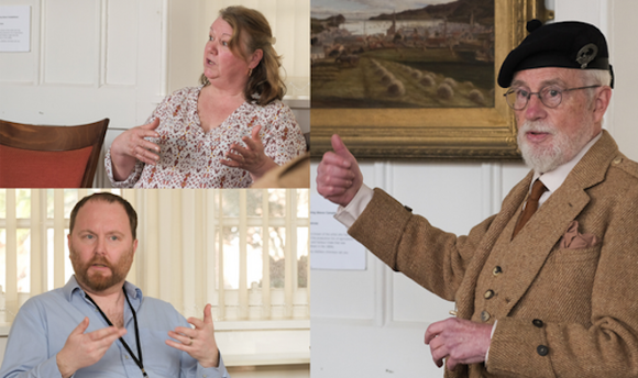 Cearcall Cànain (Gaelic Week Event) Campbeltown Museum 25Th Feb With CHARTS’ Gaelic Culture Officer. (1)