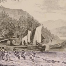 1209 655 Inveraray Harbour