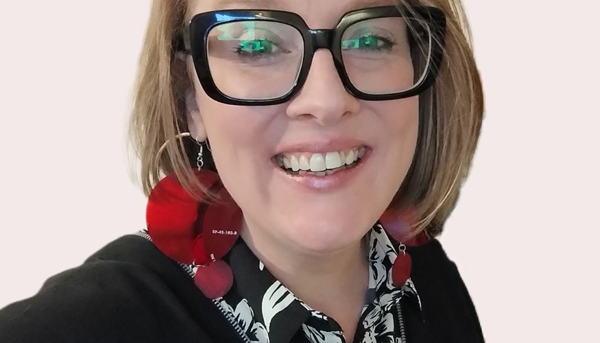 Janis' cheesy grin.jpg